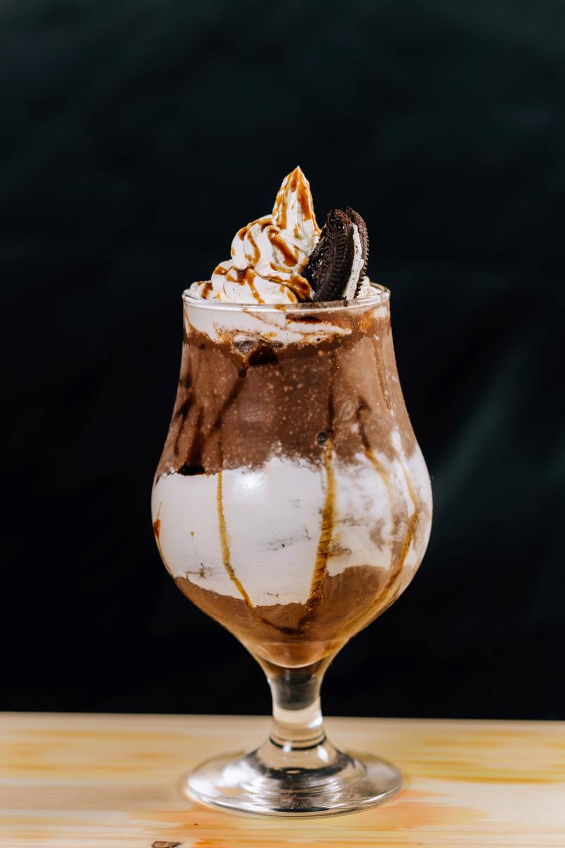 FROZZEN OREO